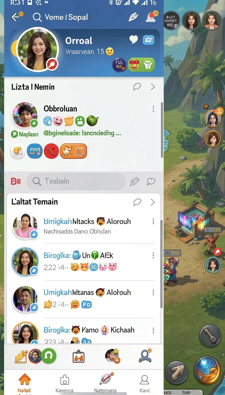 Screenshot ganas33 App APK Terbaru nomor 2