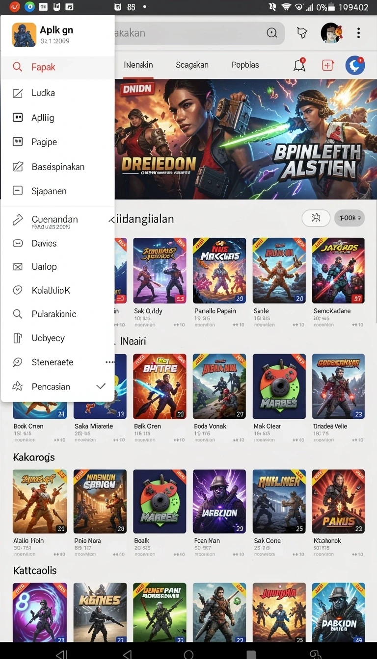 Screenshot Download dewitogel APK untuk Android nomor 3