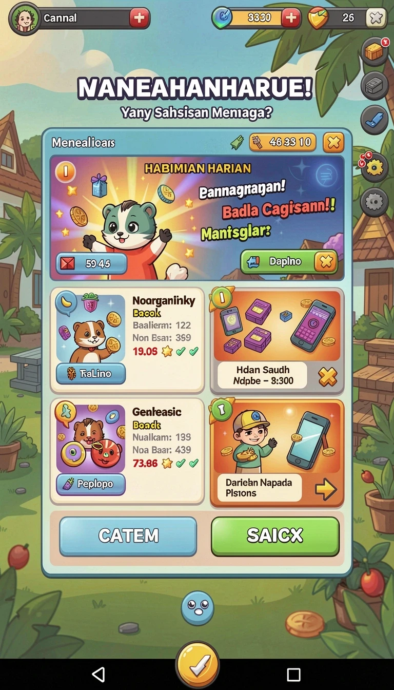 Pratinjau antarmuka toto99 — aplikasi APK resmi Android v2.5.6
