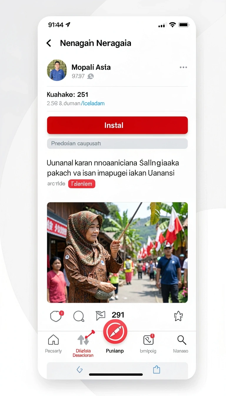 Screenshot Review Aplikasi bataratoto Versi Terbaru nomor 1