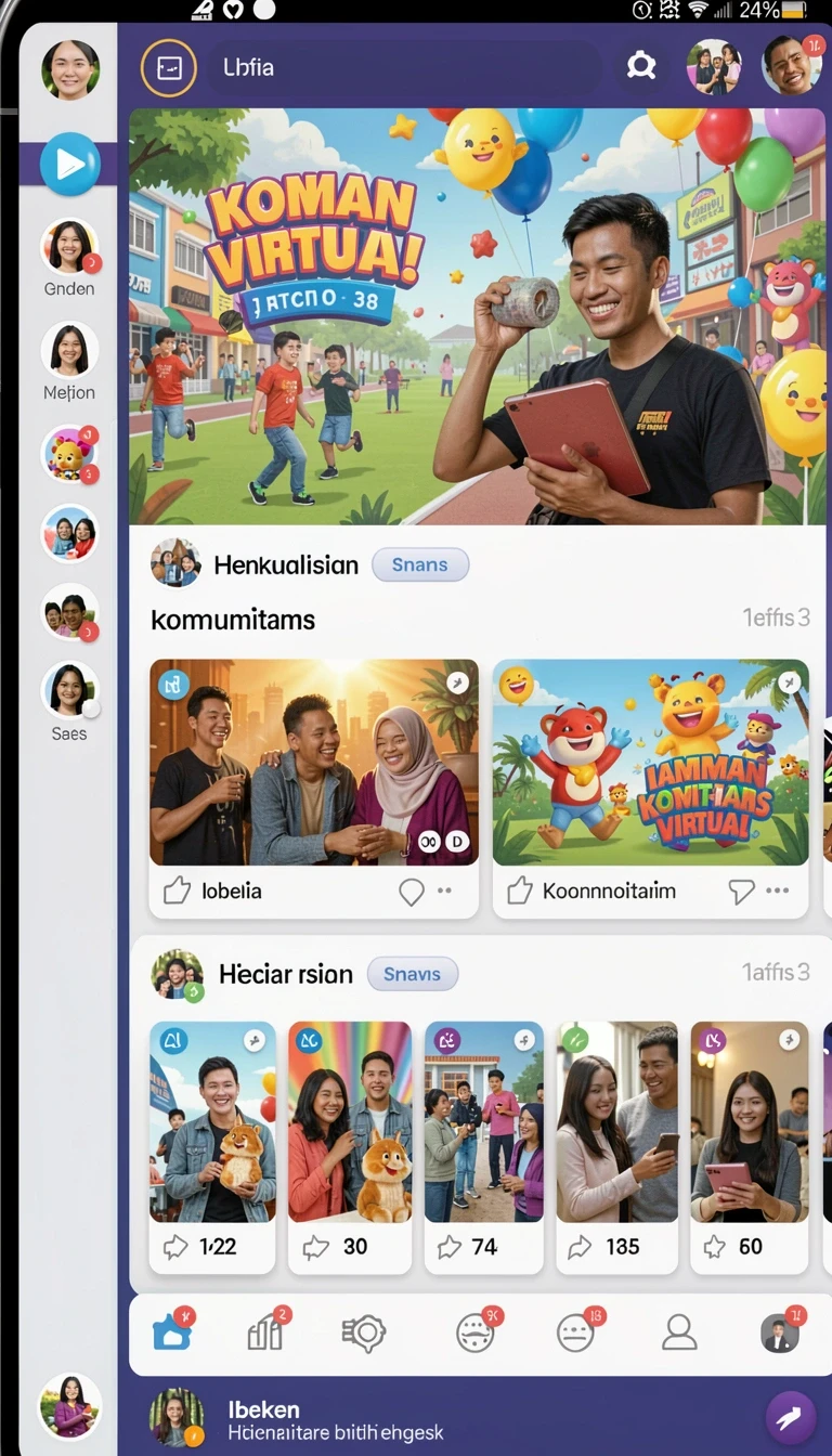 Screenshot Download flokitoto APK untuk Android nomor 3