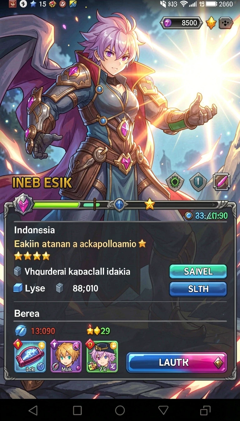 Screenshot Review Aplikasi bataratoto Versi Terbaru nomor 2
