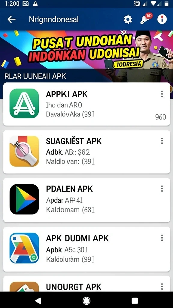 Screenshot Review Aplikasi bataratoto Versi Terbaru nomor 3