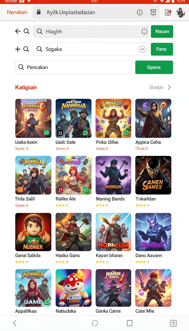 Screenshot Download dewitogel APK untuk Android nomor 2