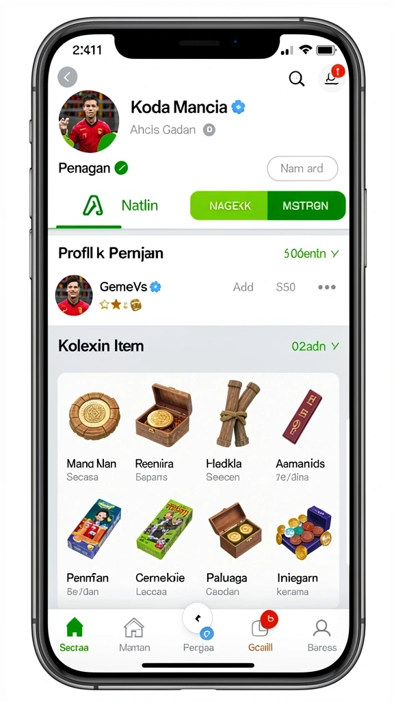 Screenshot calo288 App APK Terbaru nomor 2